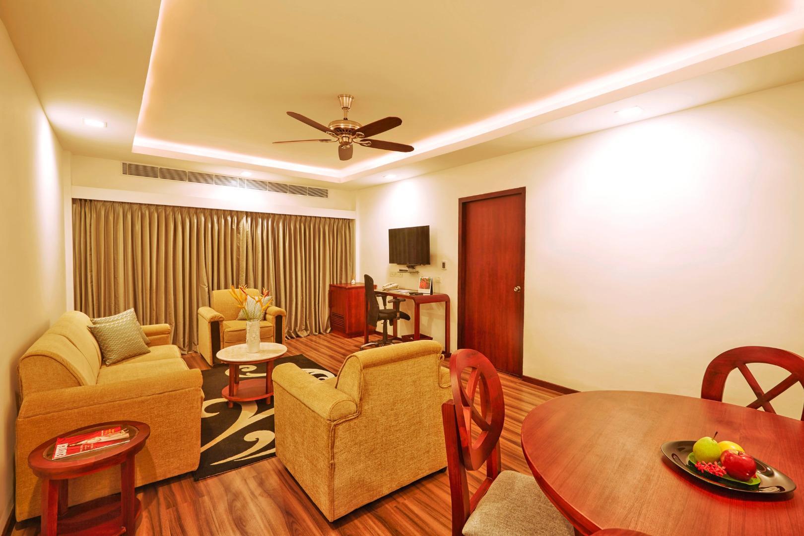 Gateway Varkala Exterior photo