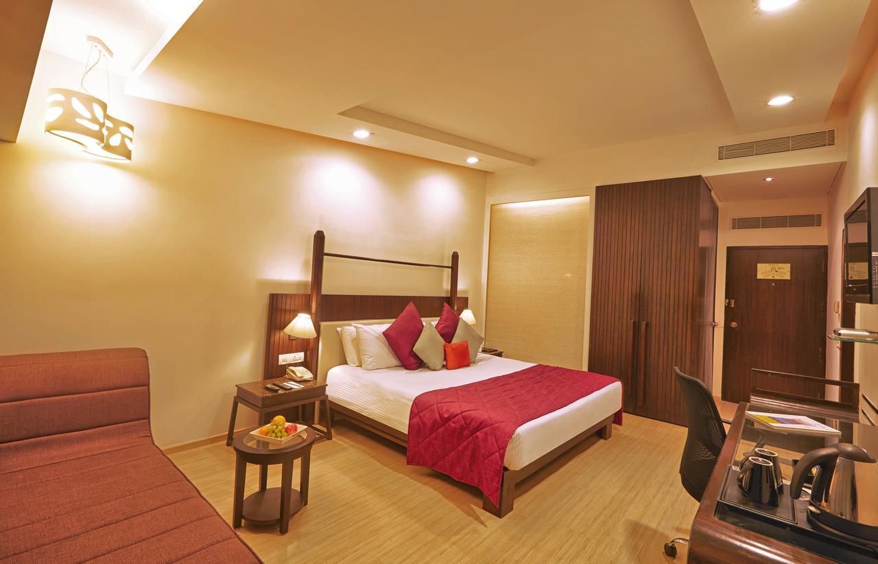 Gateway Varkala Exterior photo